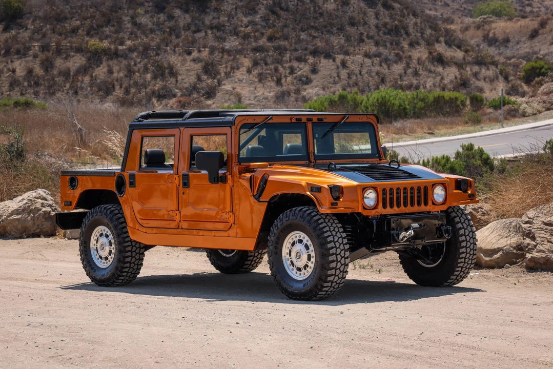 2004 Hummer Hummer H1 - Image 7 of 31