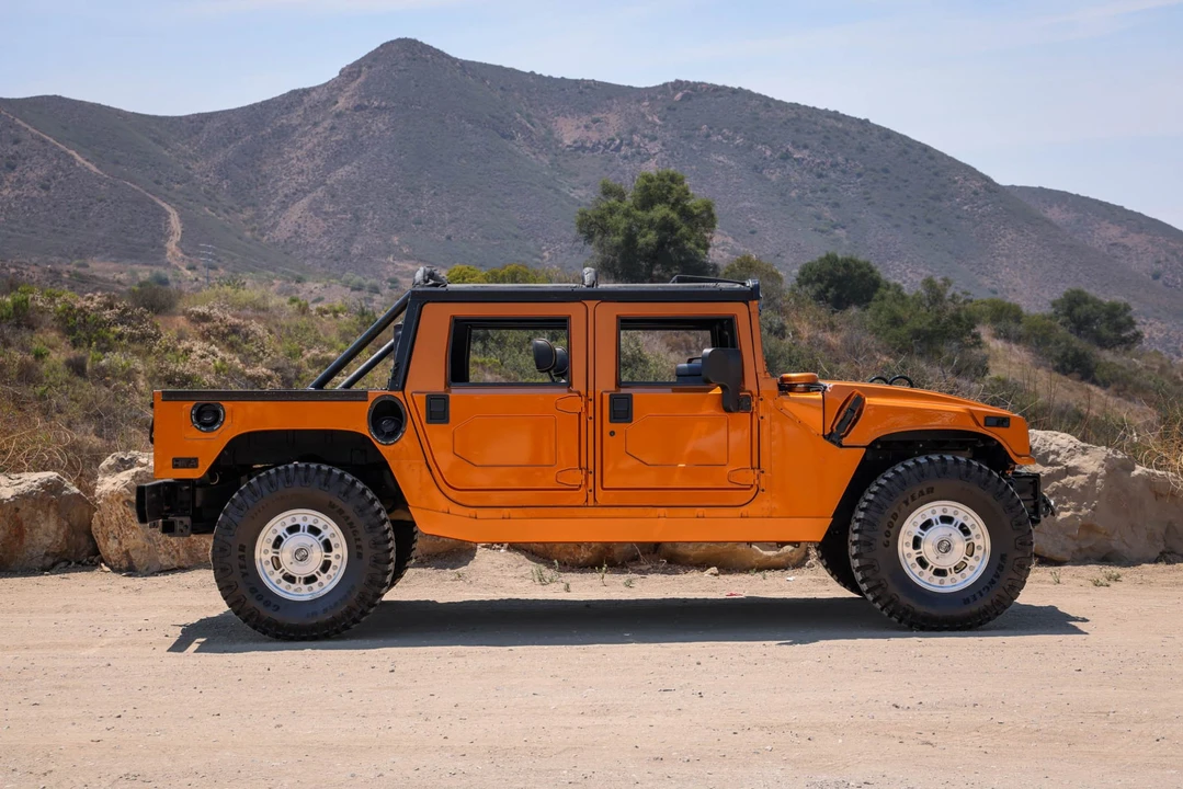 2004 Hummer Hummer H1 - Image 9 of 31