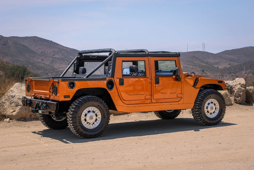 2004 Hummer Hummer H1 - Image 10 of 31