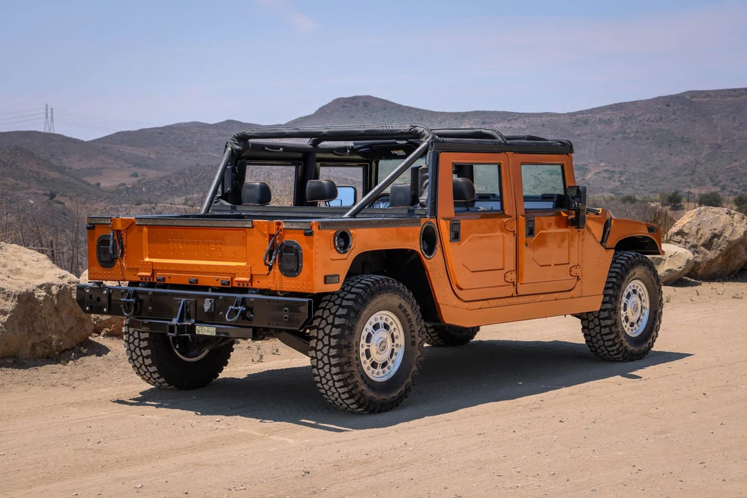 2004 Hummer Hummer H1 - Image 11 of 31