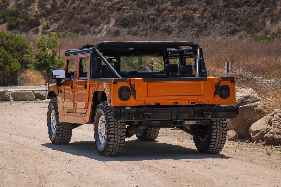2004 Hummer Hummer H1 - Image 14 of 31