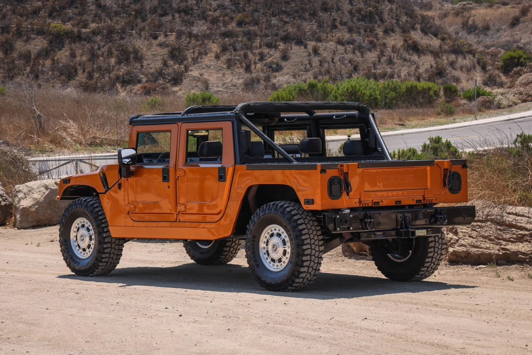 2004 Hummer Hummer H1 - Image 15 of 31