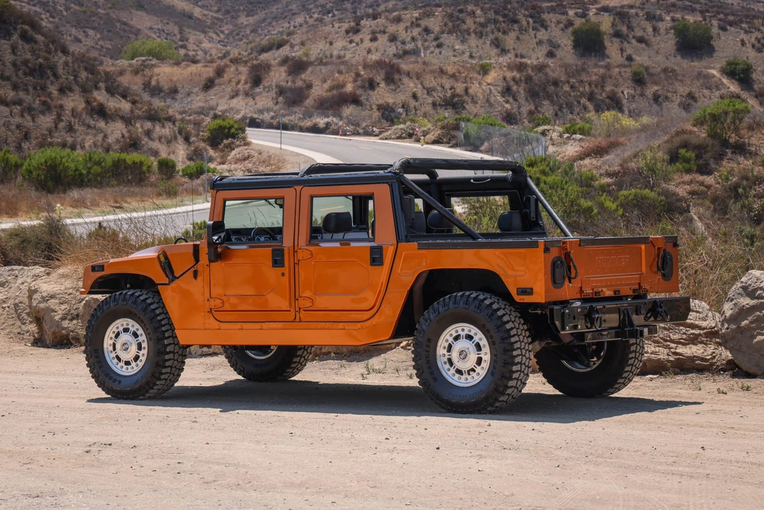 2004 Hummer Hummer H1 - Image 16 of 31