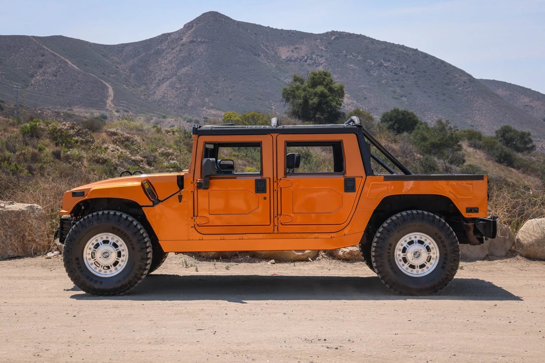 2004 Hummer Hummer H1 - Image 17 of 31