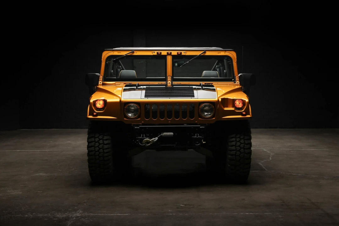 2004 Hummer Hummer H1 - Image 23 of 31