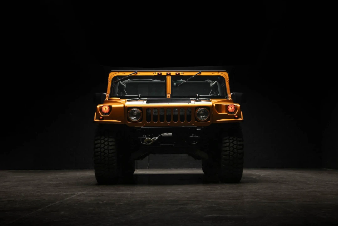 2004 Hummer Hummer H1 - Image 24 of 31