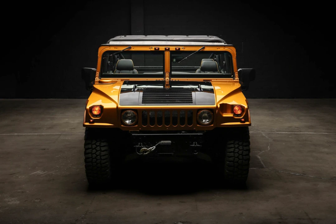2004 Hummer Hummer H1 - Image 25 of 31