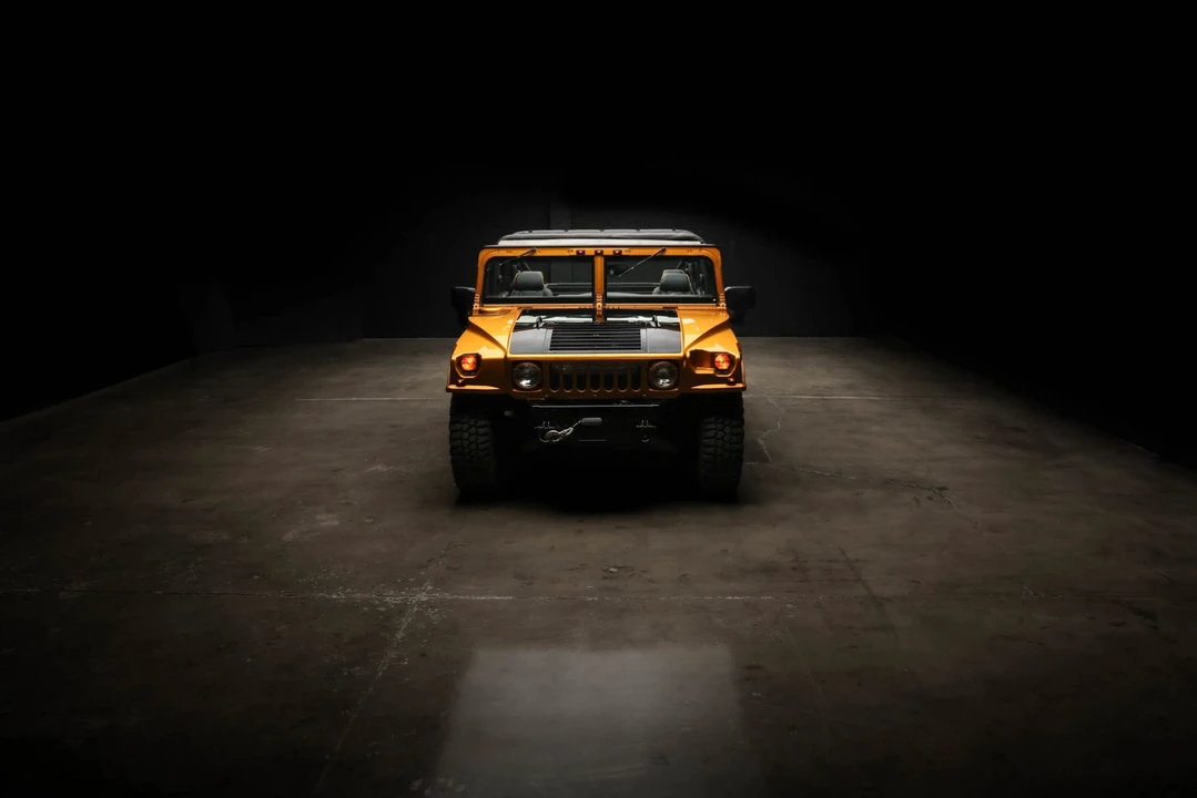 2004 Hummer Hummer H1 - Image 26 of 31