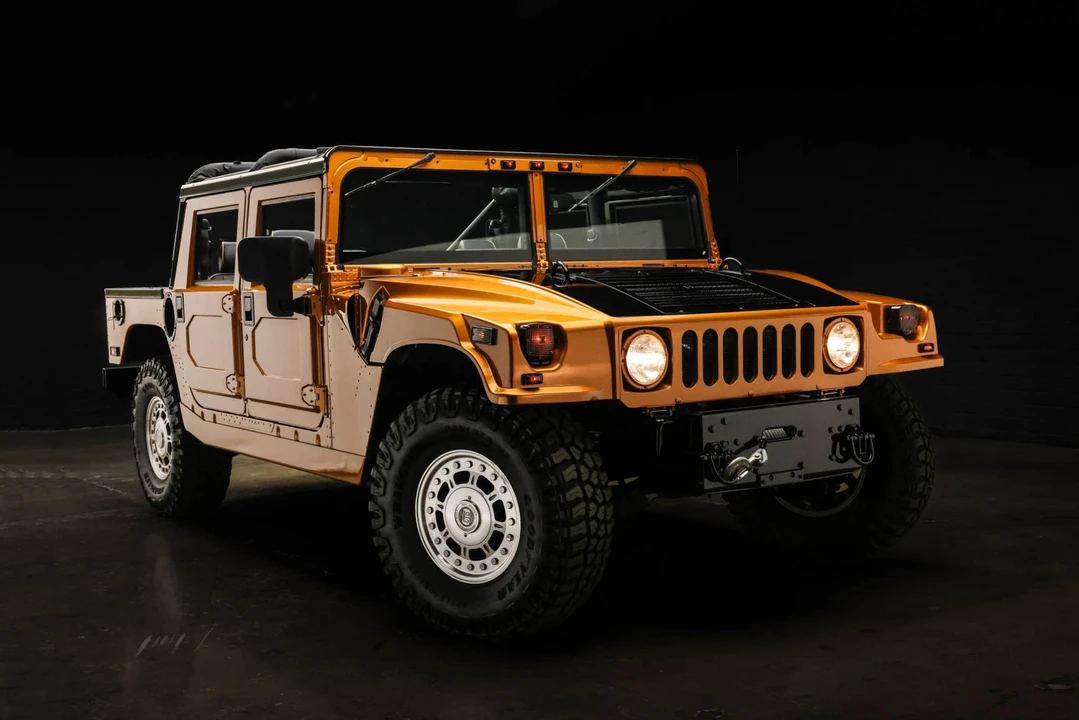 2004 Hummer Hummer H1 - Image 28 of 31