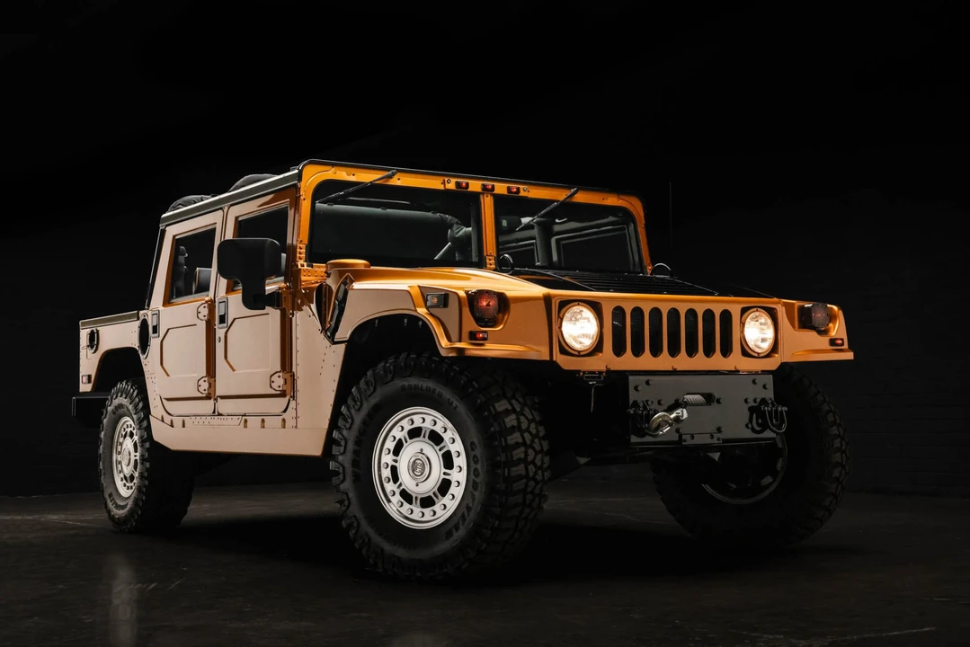 2004 Hummer Hummer H1 - Image 29 of 31