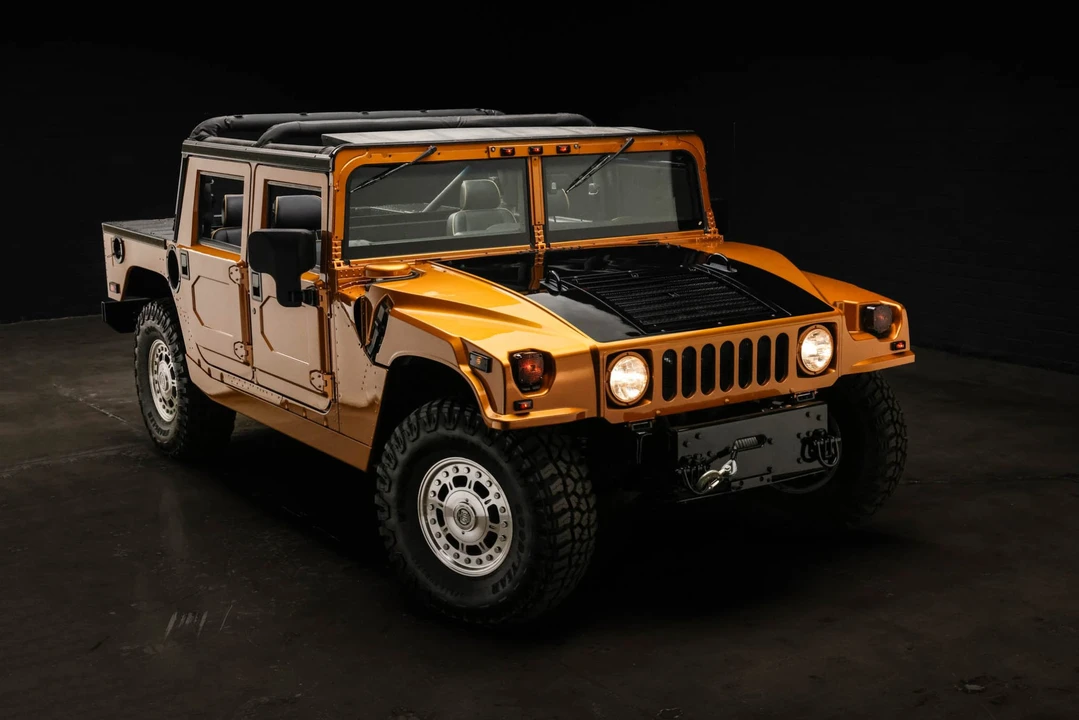 2004 Hummer Hummer H1 - Image 27 of 31