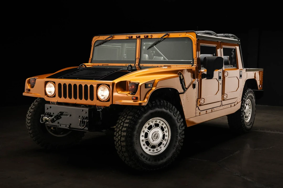 2004 Hummer Hummer H1 - Image 22 of 31