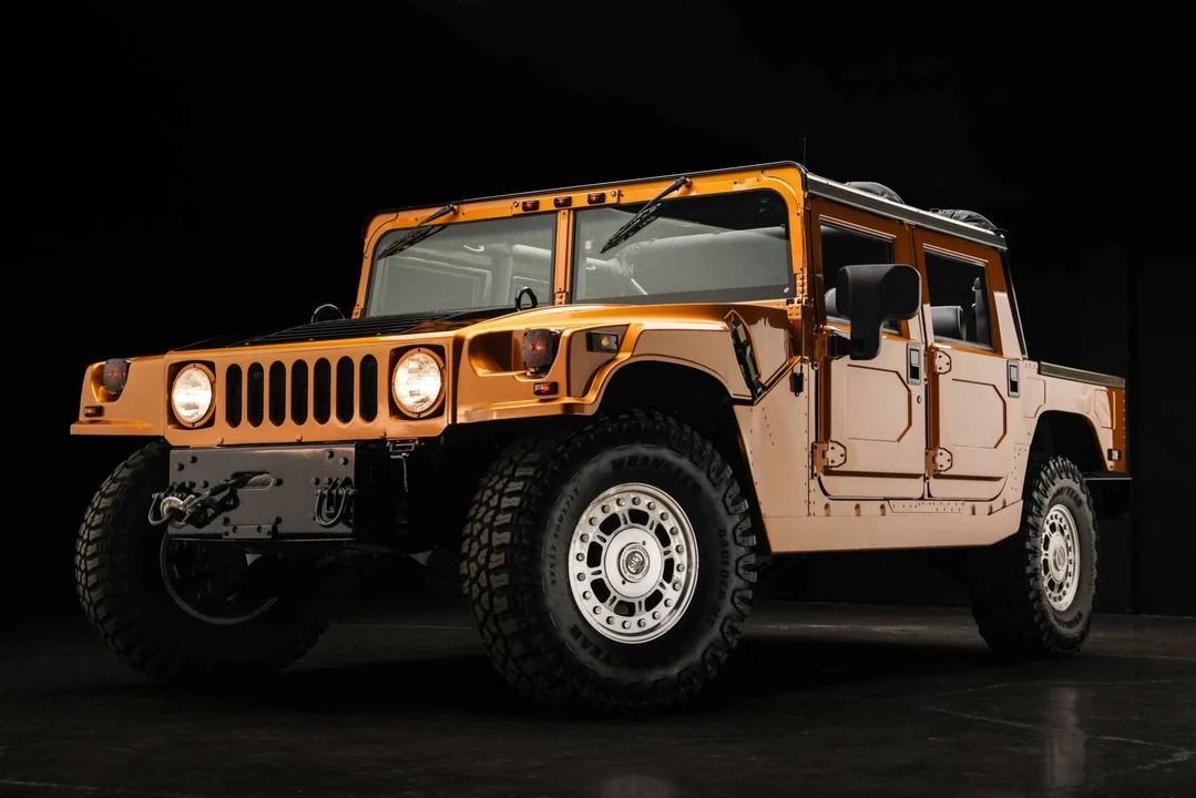 2004 Hummer Hummer H1 - Image 21 of 31
