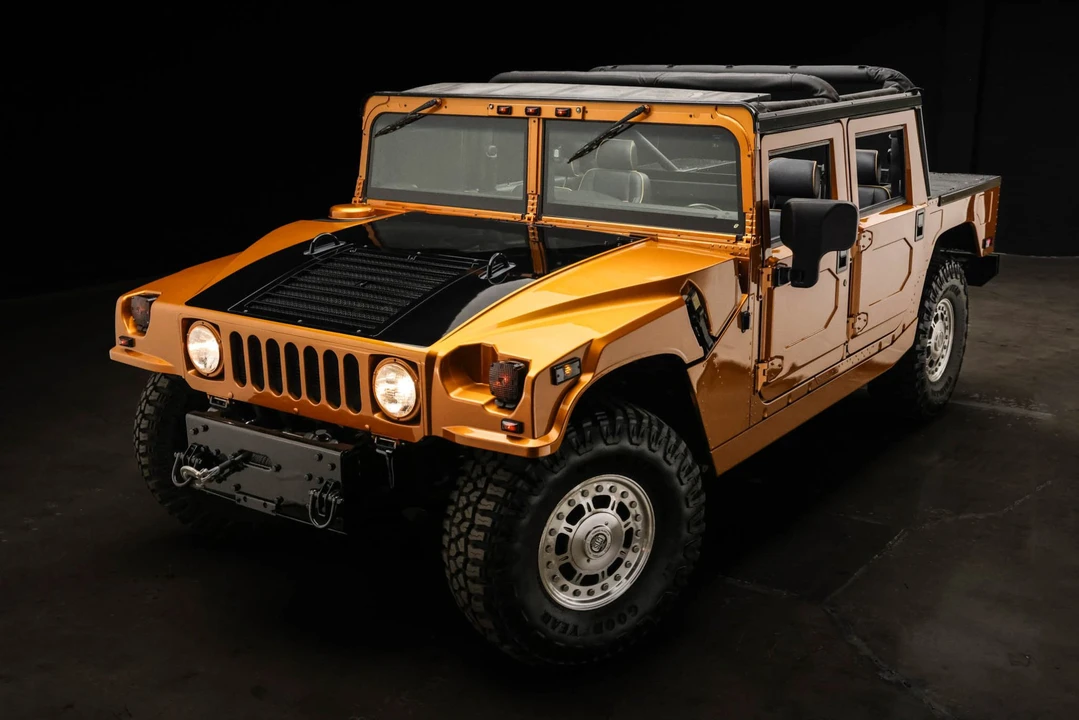 2004 Hummer Hummer H1 - Image 20 of 31