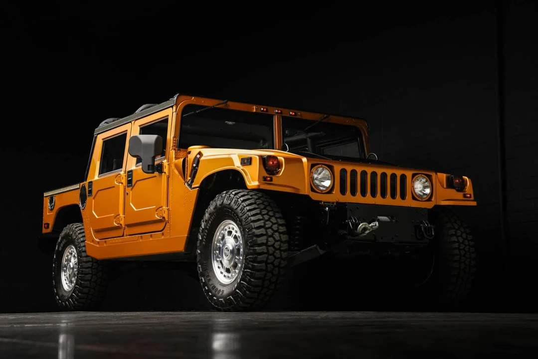 2004 Hummer Hummer H1 - Image 30 of 31