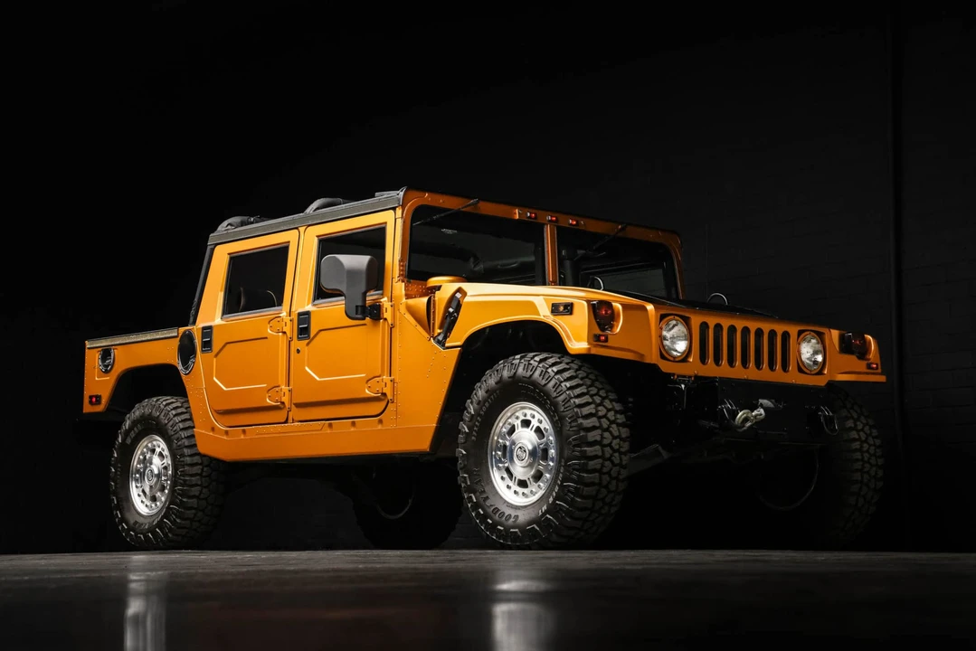 2004 Hummer Hummer H1 - Image 31 of 31