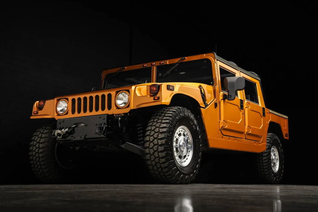2004 Hummer Hummer H1 - Image 19 of 31