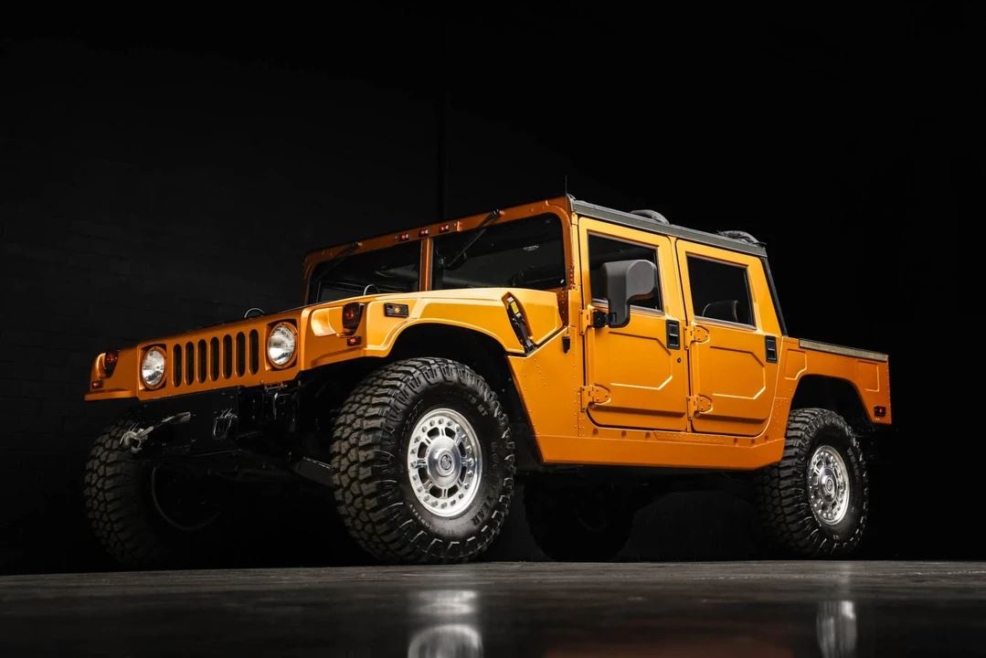 2004 Hummer Hummer H1 - Image 18 of 31