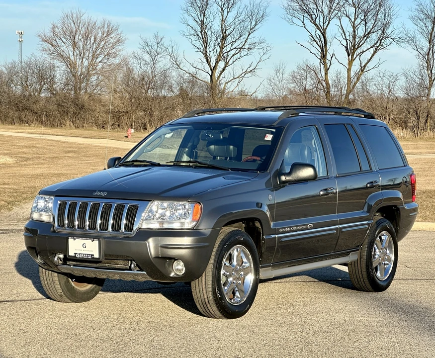 2004 Jeep WJ Grand Cherokee - Image 8 of 31
