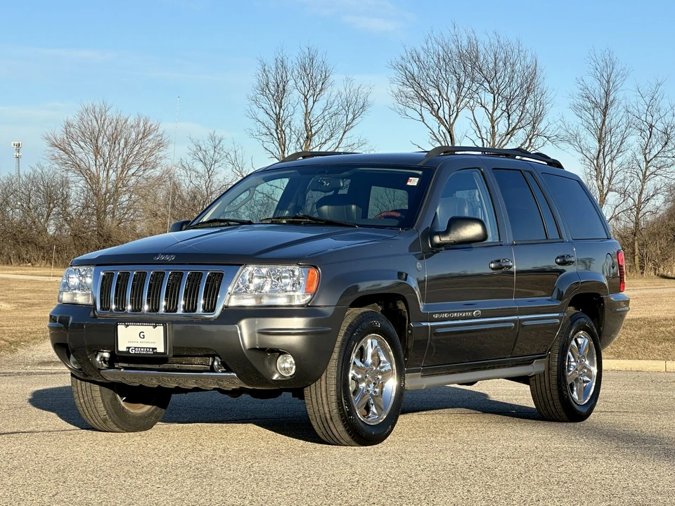 2004 Jeep WJ Grand Cherokee - Image 9 of 31