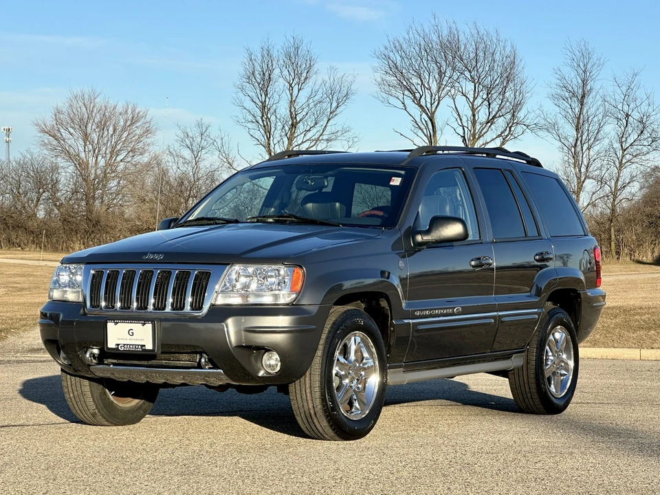 2004 Jeep WJ Grand Cherokee - Image 10 of 31