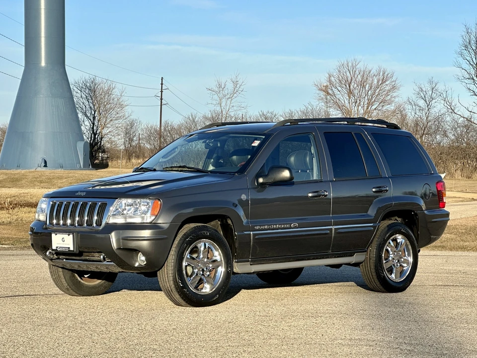2004 Jeep WJ Grand Cherokee - Image 11 of 31