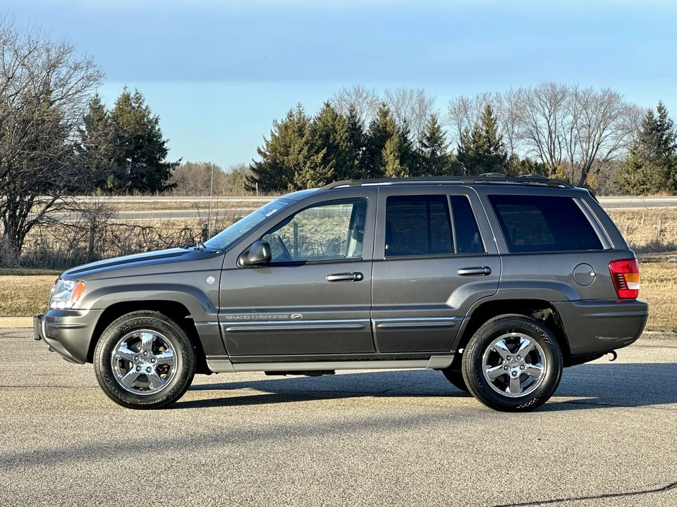 2004 Jeep WJ Grand Cherokee - Image 12 of 31
