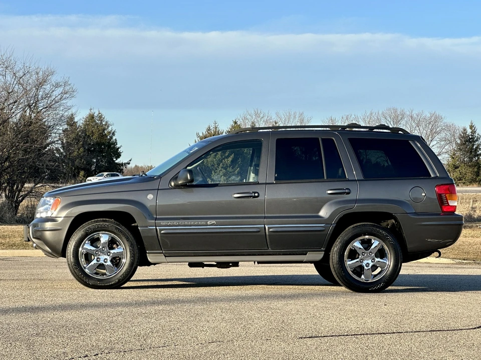 2004 Jeep WJ Grand Cherokee - Image 13 of 31