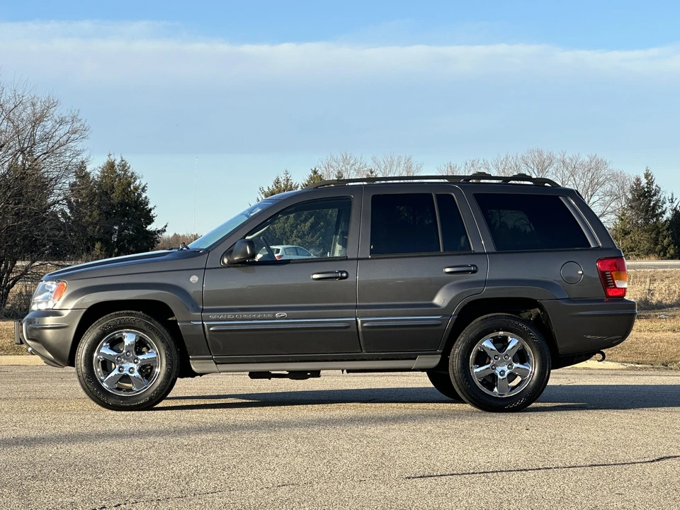 2004 Jeep WJ Grand Cherokee - Image 14 of 31