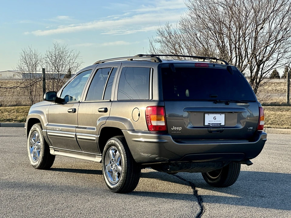 2004 Jeep WJ Grand Cherokee - Image 15 of 31