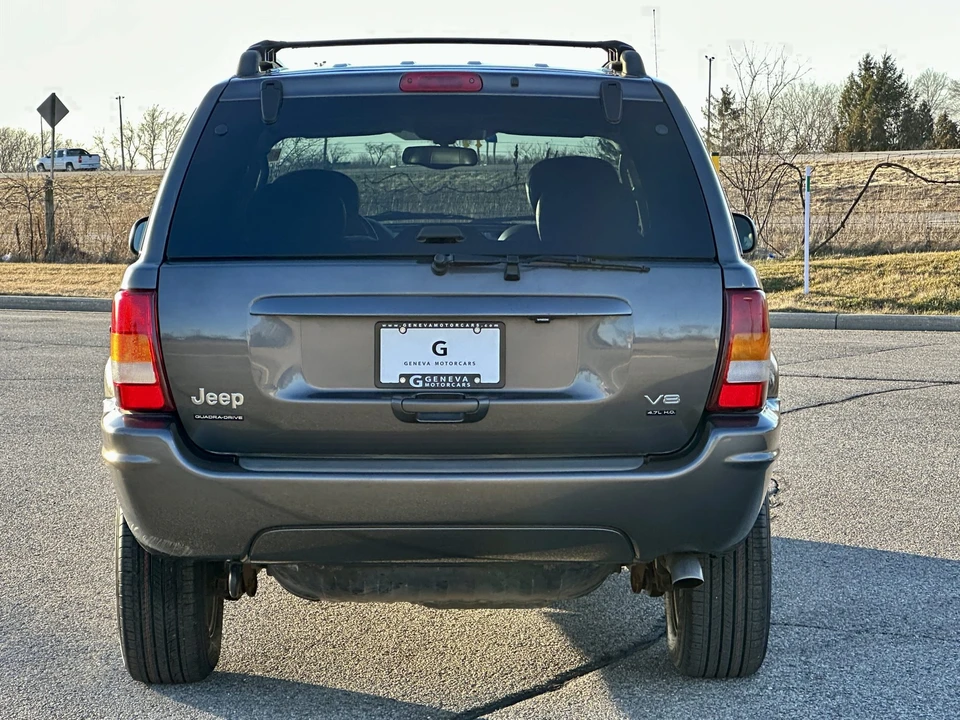 2004 Jeep WJ Grand Cherokee - Image 16 of 31