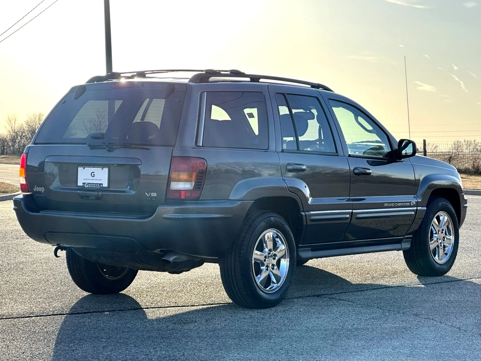 2004 Jeep WJ Grand Cherokee - Image 17 of 31