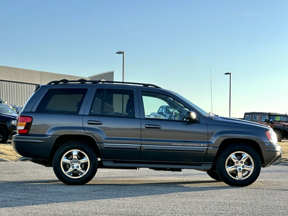 2004 Jeep WJ Grand Cherokee - Image 20 of 31