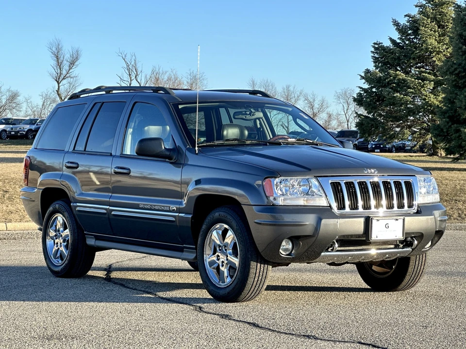 2004 Jeep WJ Grand Cherokee - Image 21 of 31