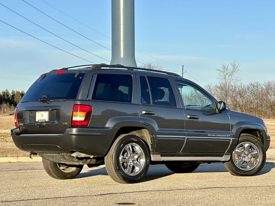 2004 Jeep WJ Grand Cherokee - Image 22 of 31