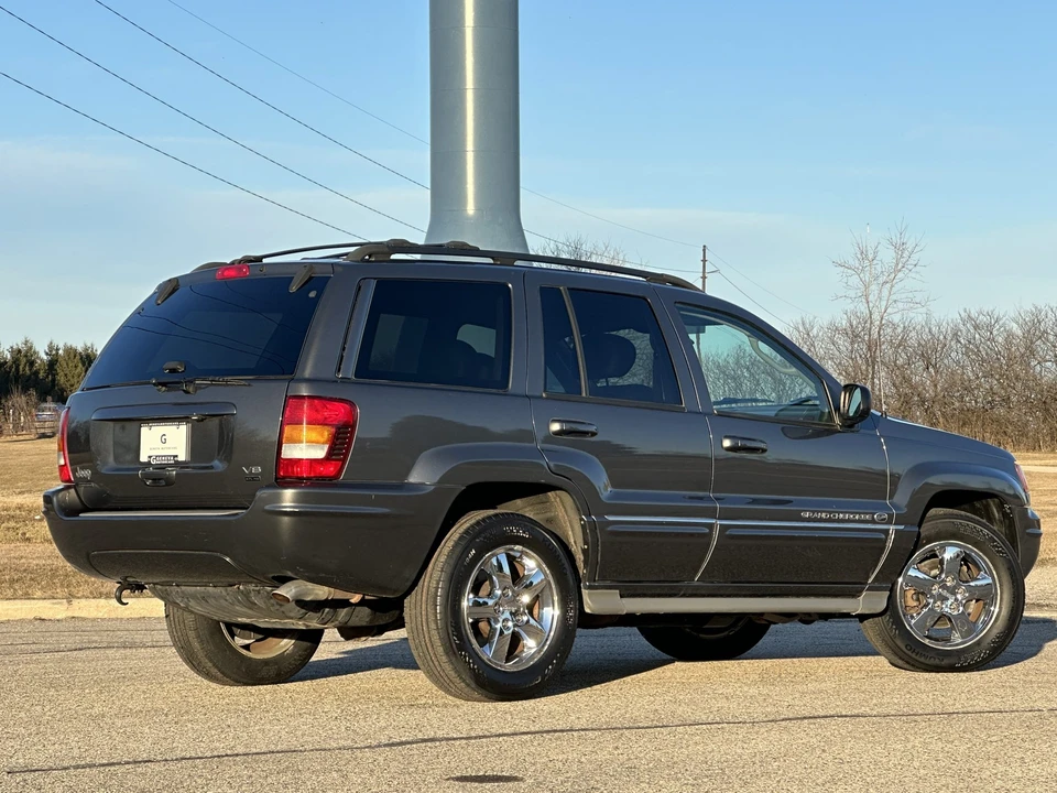2004 Jeep WJ Grand Cherokee - Image 19 of 31