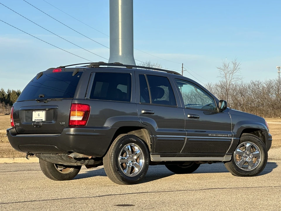 2004 Jeep WJ Grand Cherokee - Image 18 of 31