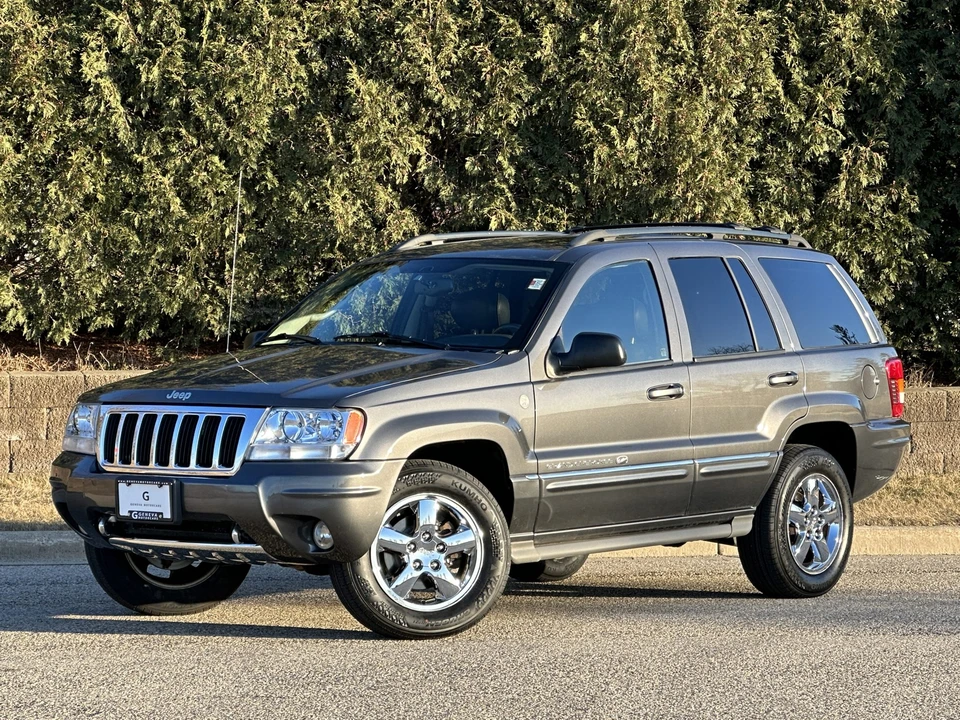 2004 Jeep WJ Grand Cherokee - Image 7 of 31