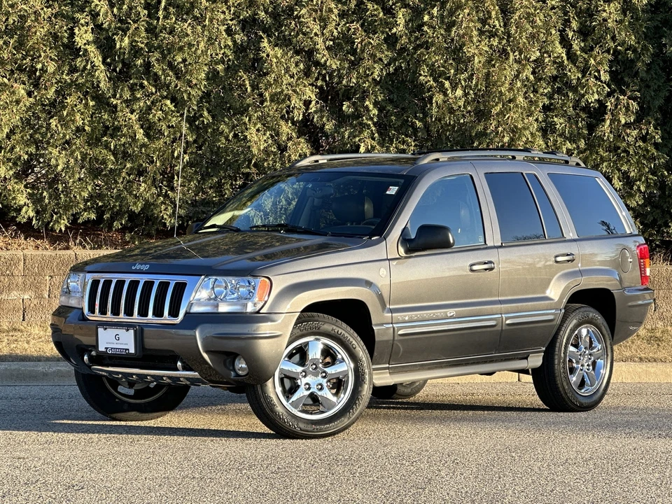 2004 Jeep WJ Grand Cherokee - Image 6 of 31