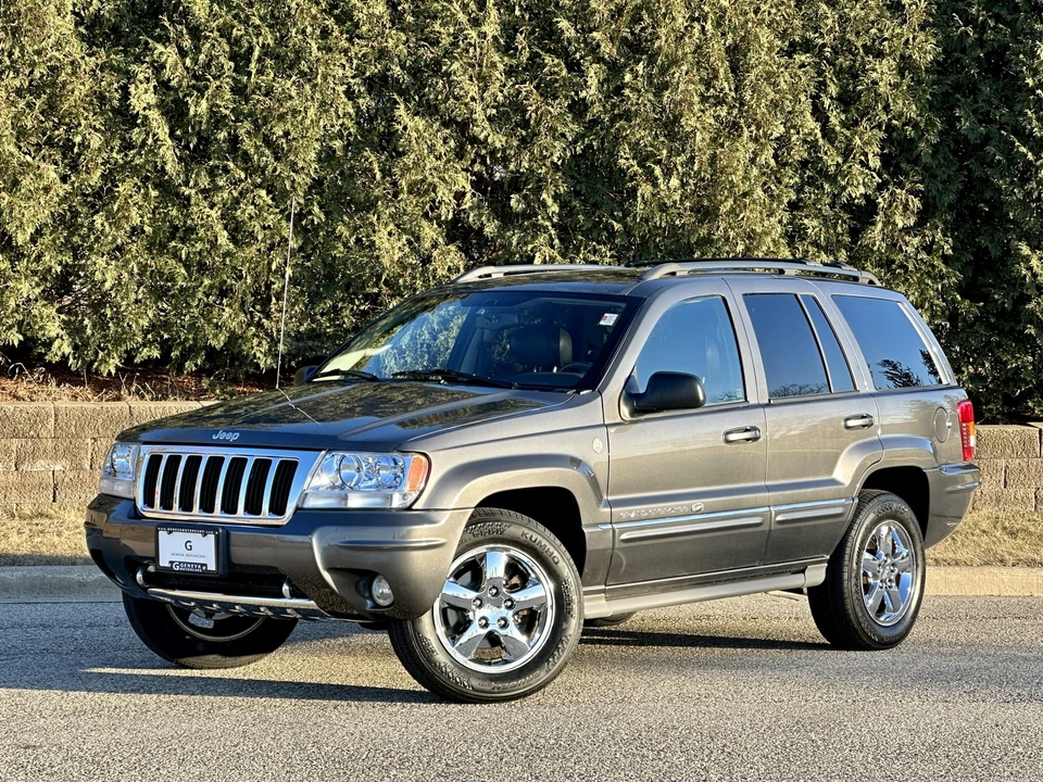 2004 Jeep WJ Grand Cherokee - Image 5 of 31