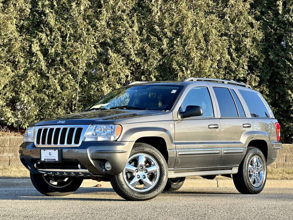 2004 Jeep WJ Grand Cherokee - Image 4 of 31