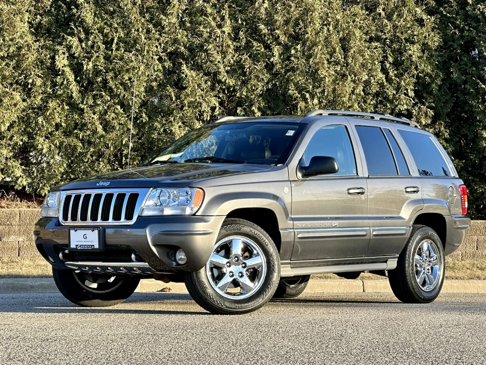 2004 Jeep WJ Grand Cherokee - Image 3 of 31