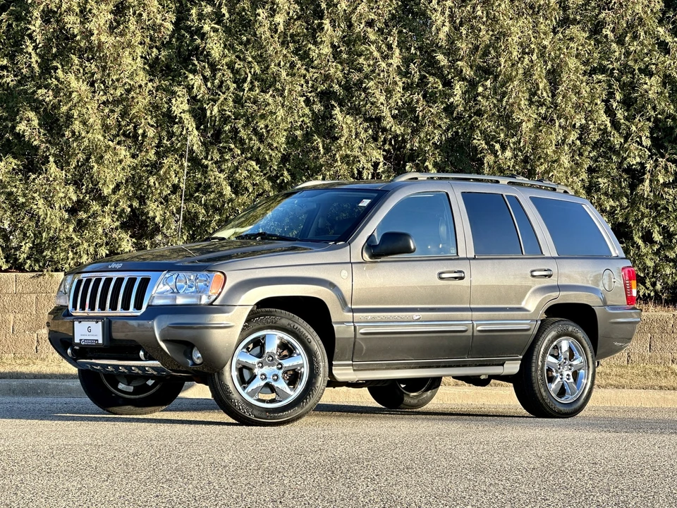 2004 Jeep WJ Grand Cherokee - Image 2 of 31