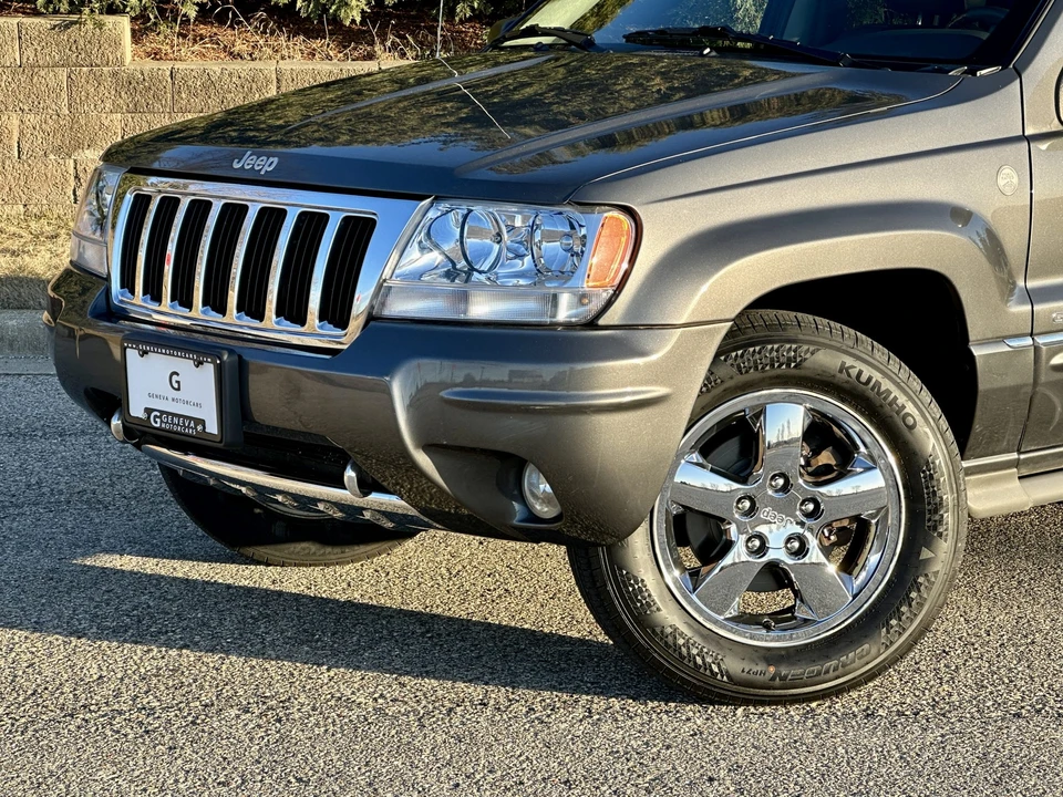 2004 Jeep WJ Grand Cherokee - Image 24 of 31