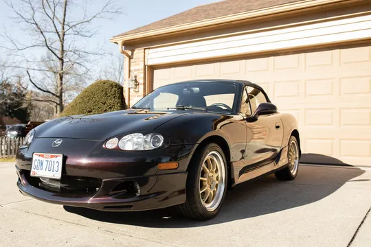 2004 Mazda NB MX-5 Miata - Image 4 of 31