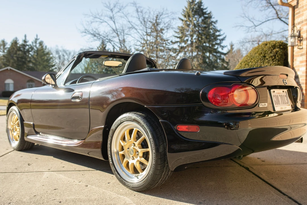 2004 Mazda NB MX-5 Miata - Image 24 of 31
