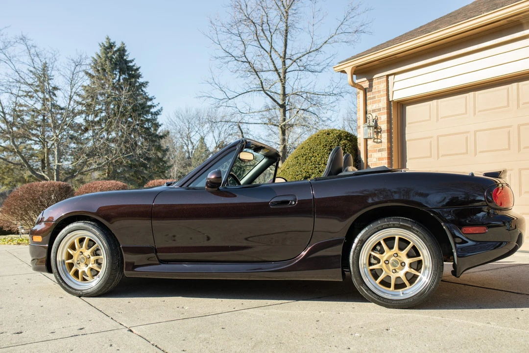 2004 Mazda NB MX-5 Miata - Image 3 of 31