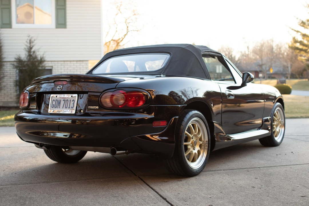 2004 Mazda NB MX-5 Miata - Image 18 of 31