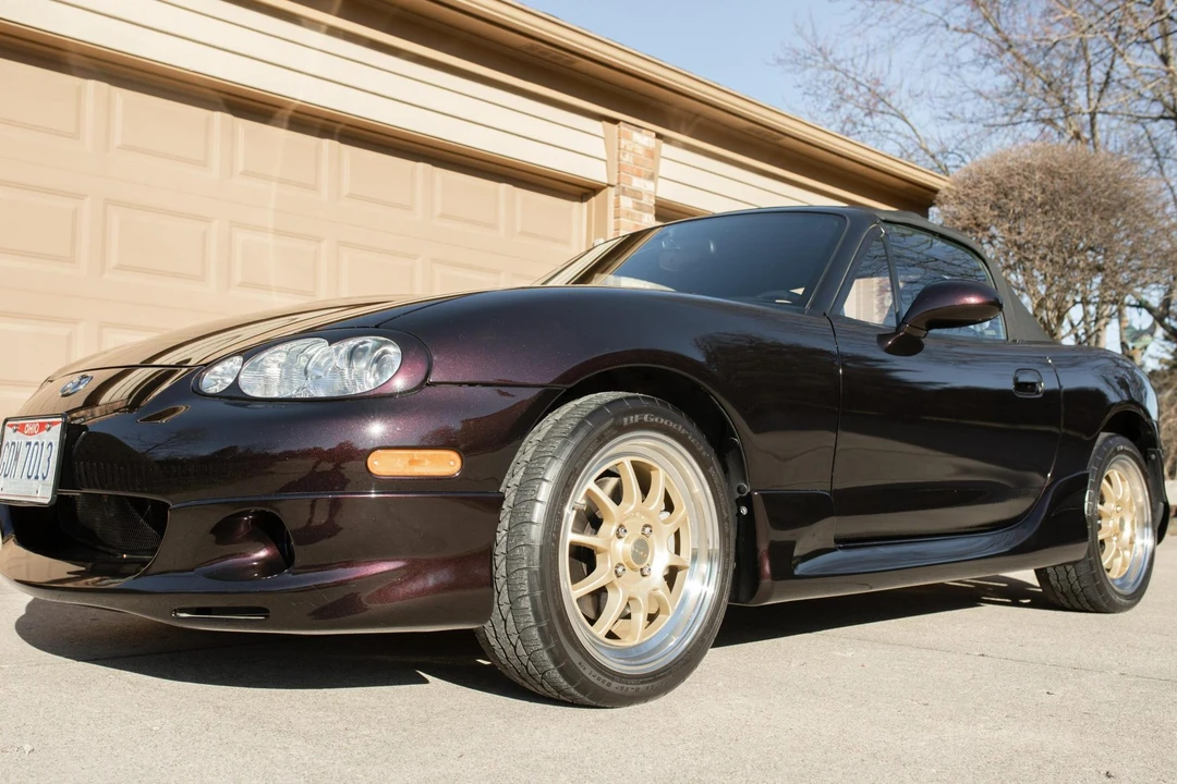 2004 Mazda NB MX-5 Miata - Image 8 of 31