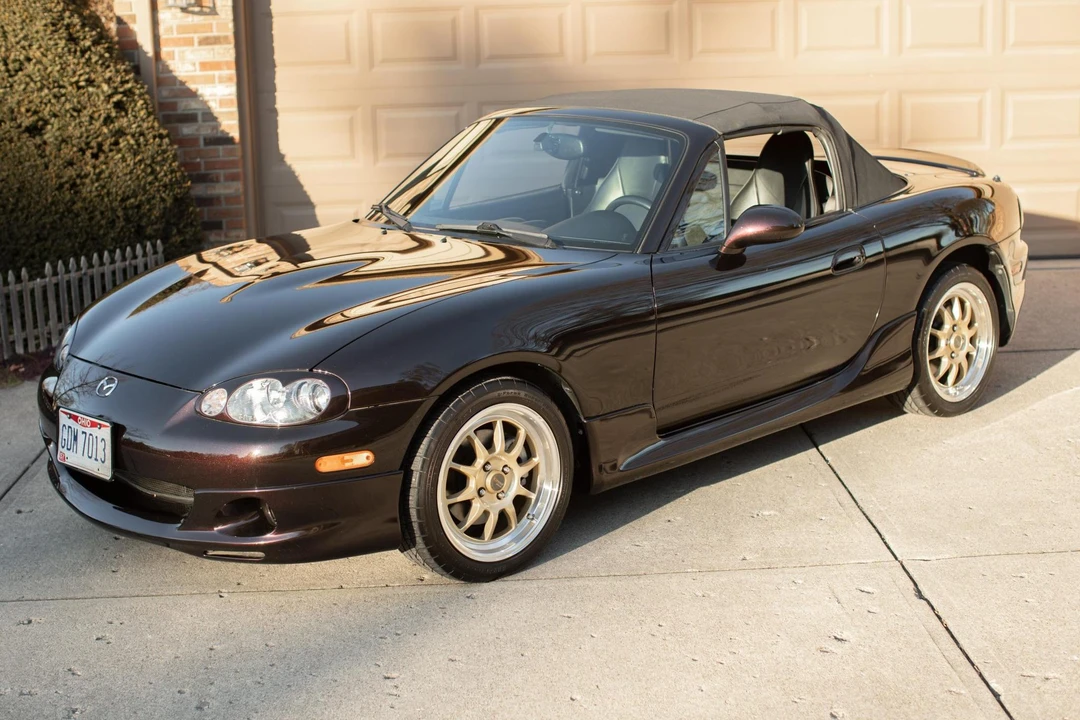 2004 Mazda NB MX-5 Miata - Image 6 of 31